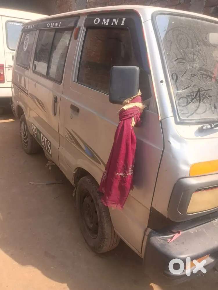 Maruti Suzuki Omni 2016 Variant