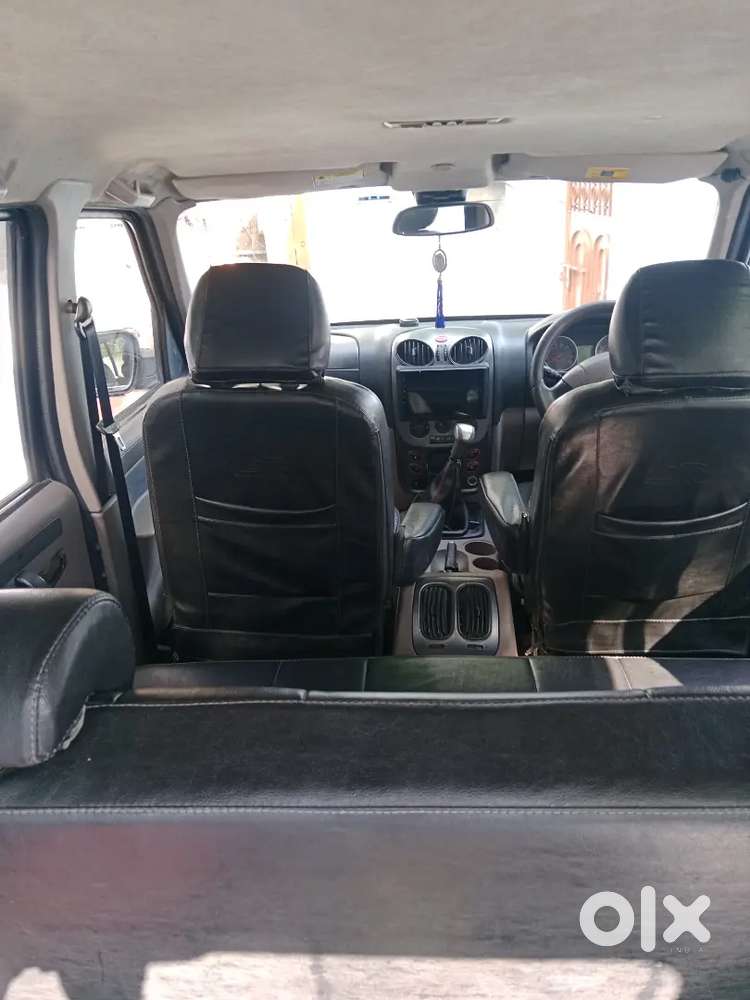 Mahindra Scorpio 2011