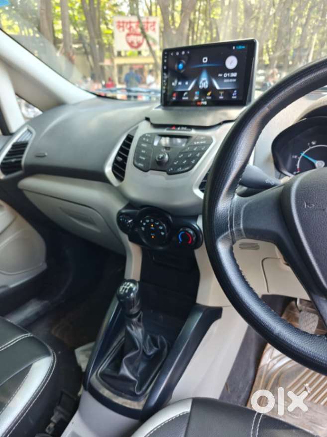 Ford Ecosport 1.5 Ti Vct Mt Ambiente, 2015, Petrol