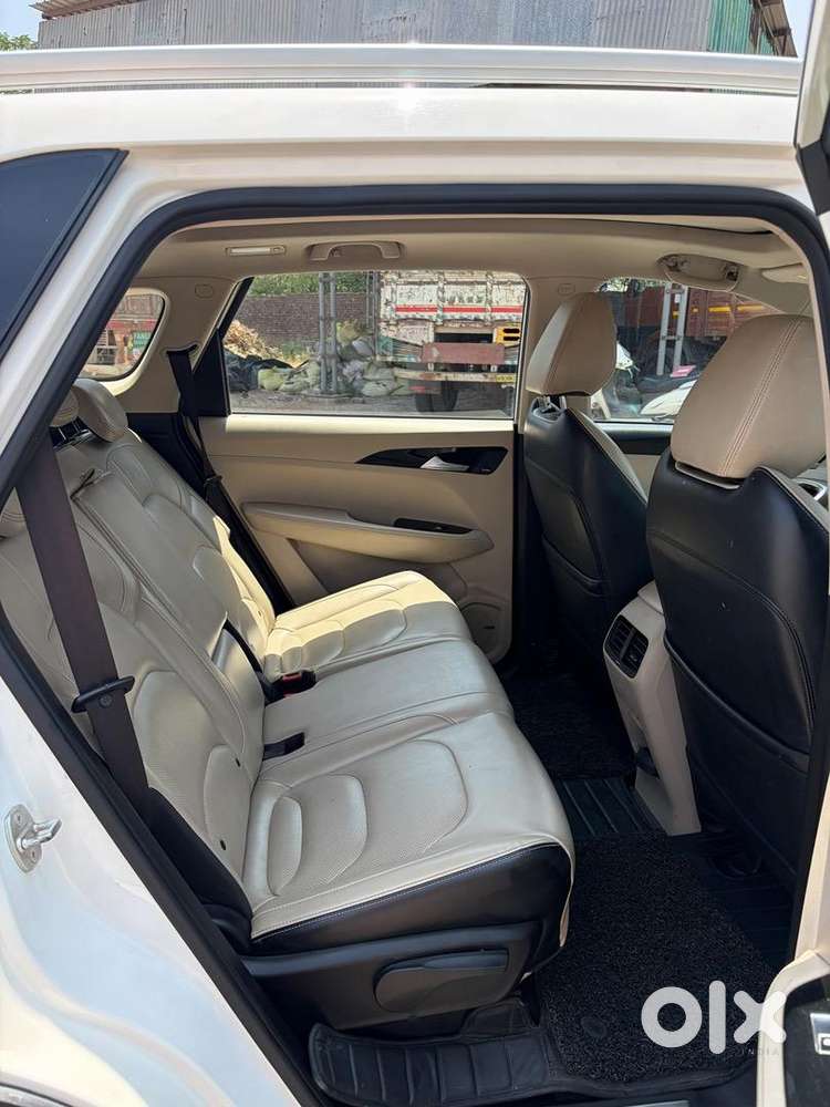 Mg Hector 2021 Diesel Well Maintained