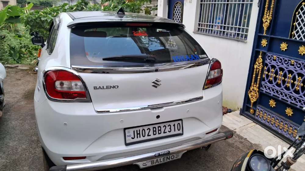 Maruti Suzuki Baleno 2020 Petrol Good Condition