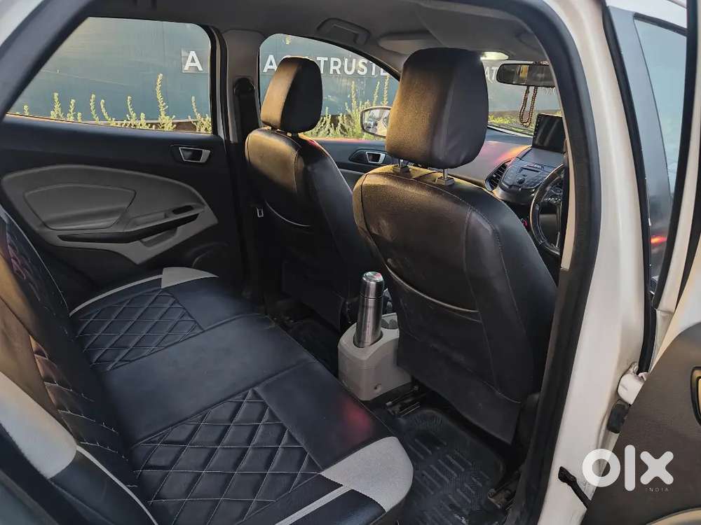 Ford Ecosport 1.5 Diesel