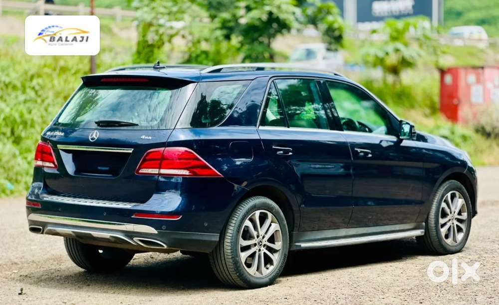 Mercedes-benz Gle Class 250d, 2017, Diesel