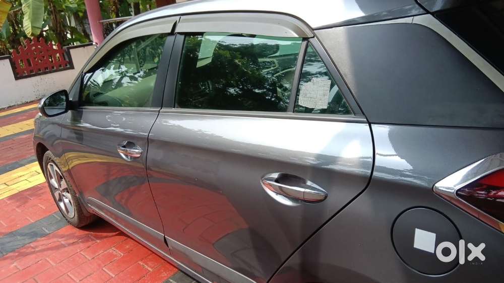 Hyundai Elite I20 2015