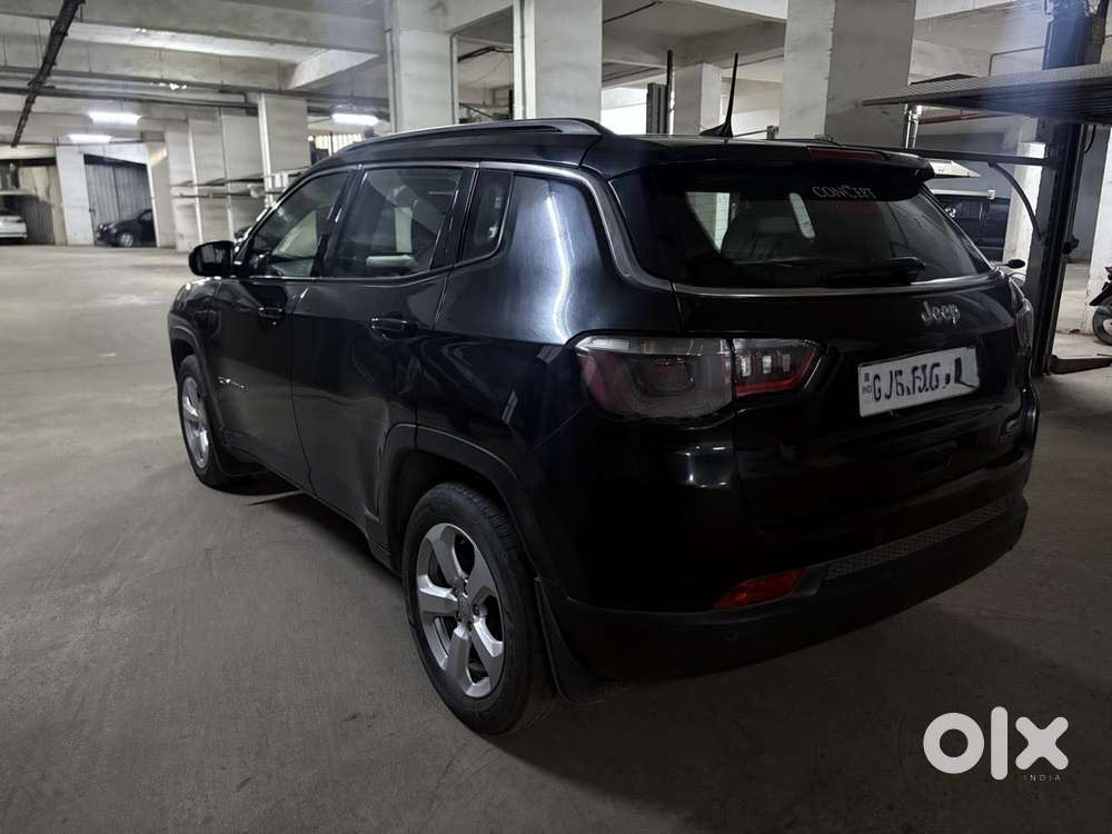 Jeep Compass 2.0 Limited Plus 4x4, 2020, Petrol