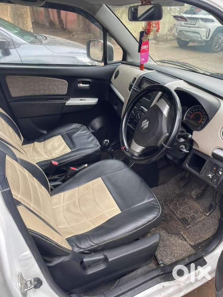 Maruti Suzuki Wagon R 2014 Cng & Hybrids Well Maintained