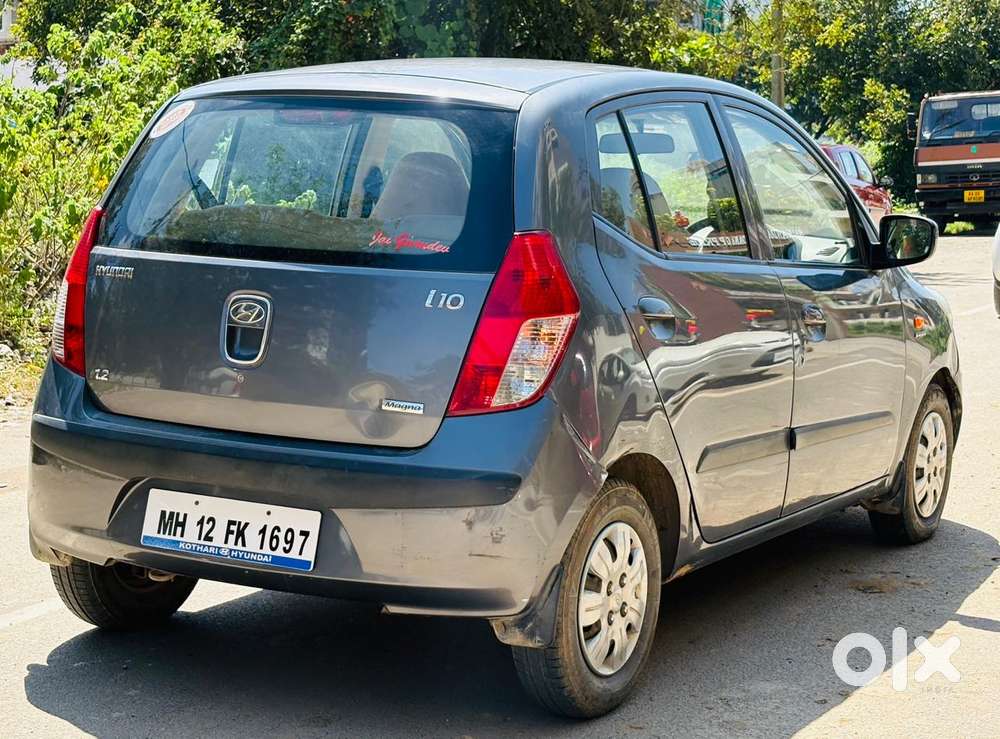 Hyundai I10 2007-2010 Magna Optional 1.1l, 2009, Petrol