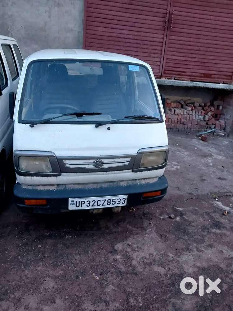 Maruti Suzuki Omni 2010 Cng & Hybrids 90000 Km Driven