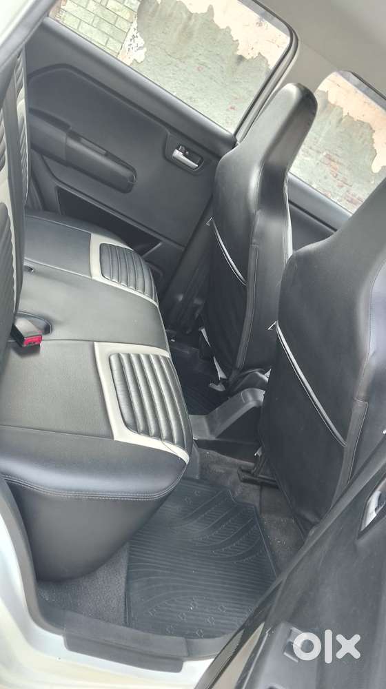 Maruti Suzuki Wagon R Vxi Amt1.2, 2019, Petrol