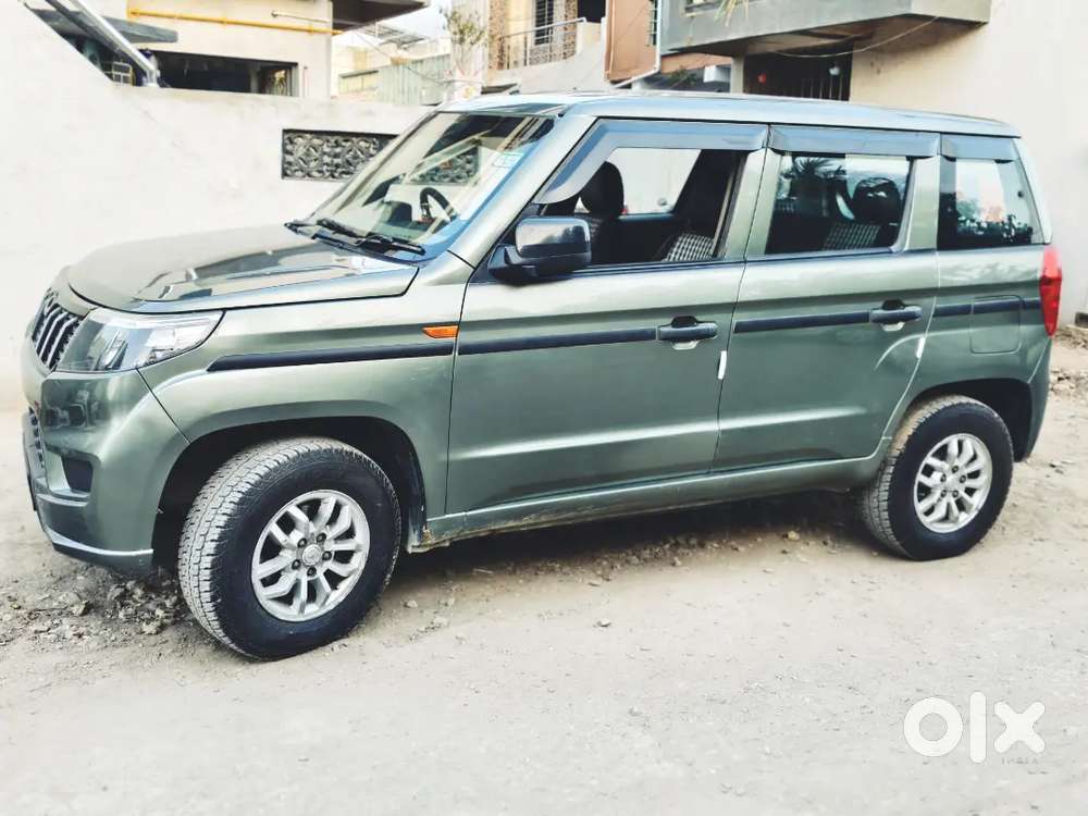 Bolero Nio Diesel 2021
