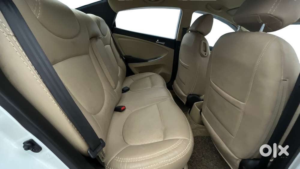 Hyundai Verna 2016-2017 1.4 Vtvt, 2017, Petrol