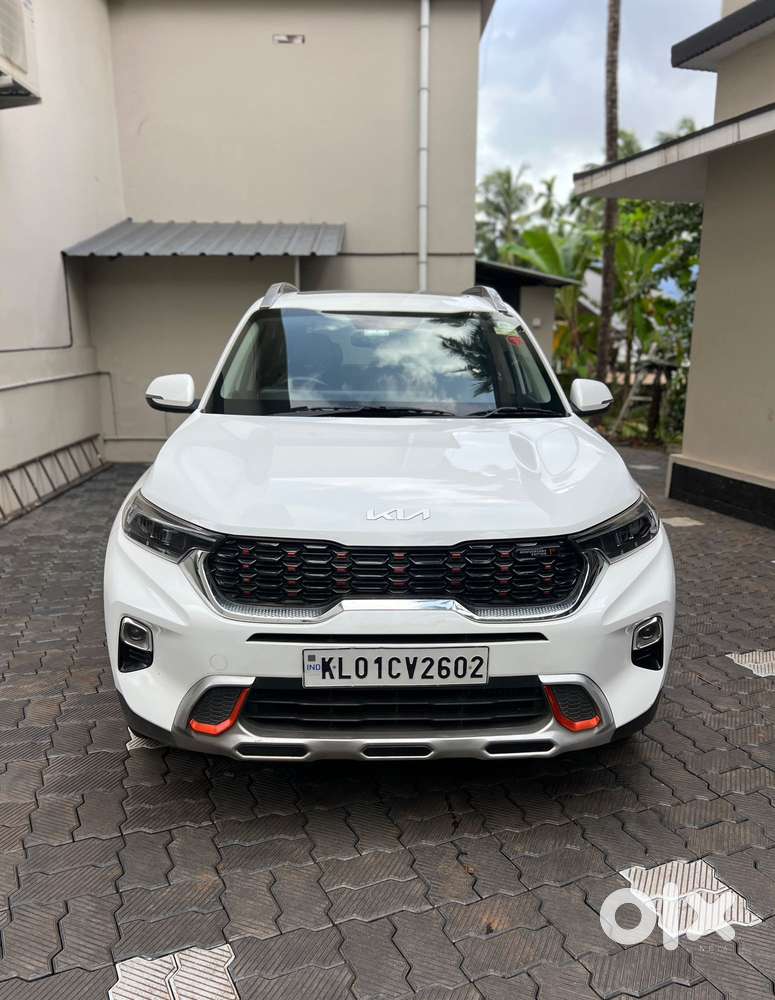 Kia Sonet 1.5 Htx Diesel At Anniversary Edition, 2022, Diesel