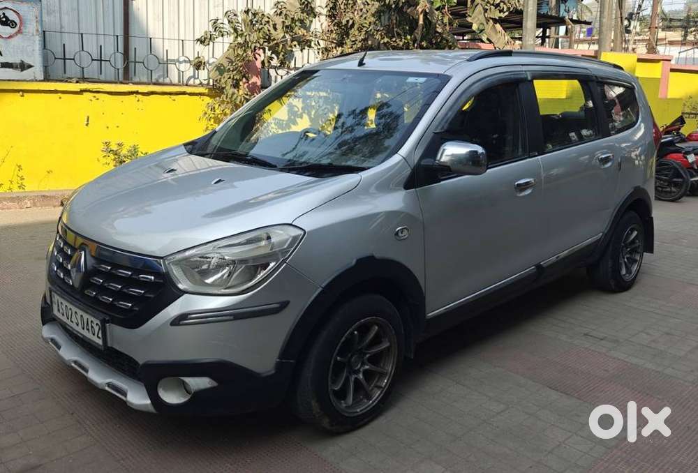 Renault Lodgy 110ps Rxz 7 Seater, 2018, Diesel