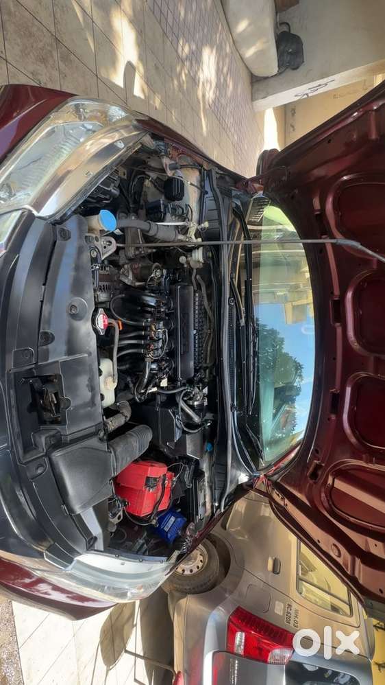 Honda City 2015 Petrol Manual