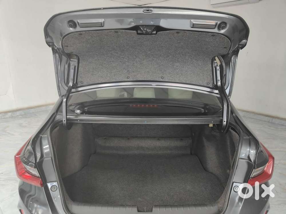 Honda City I-vtec Cvt V, 2022, Petrol