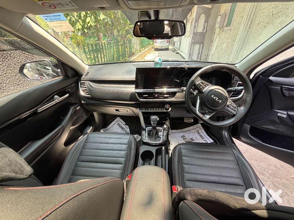 Kia Seltos Gtx Plus Dct Automatic Petrol - 18000 Km