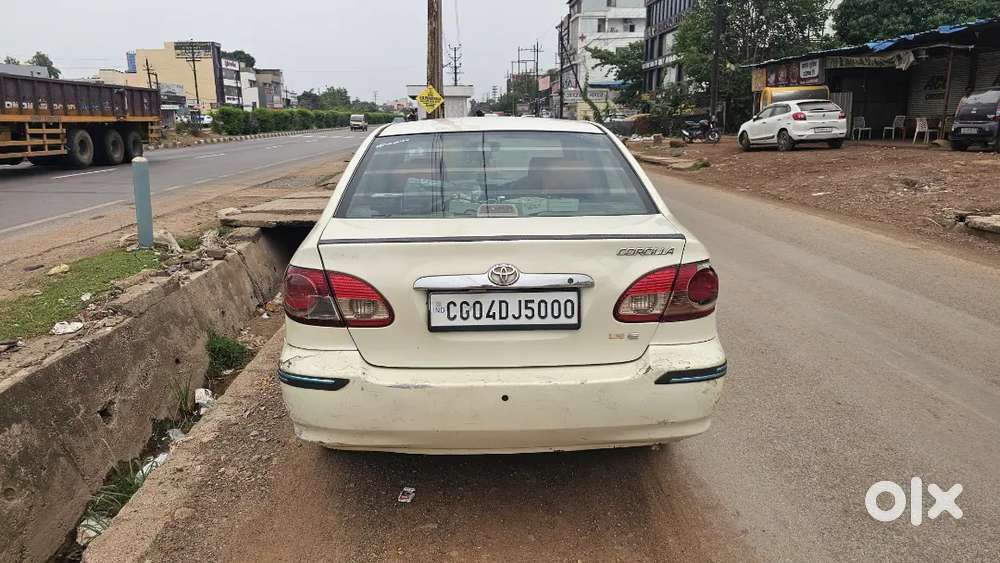 Toyota Corolla 1.8e 2007