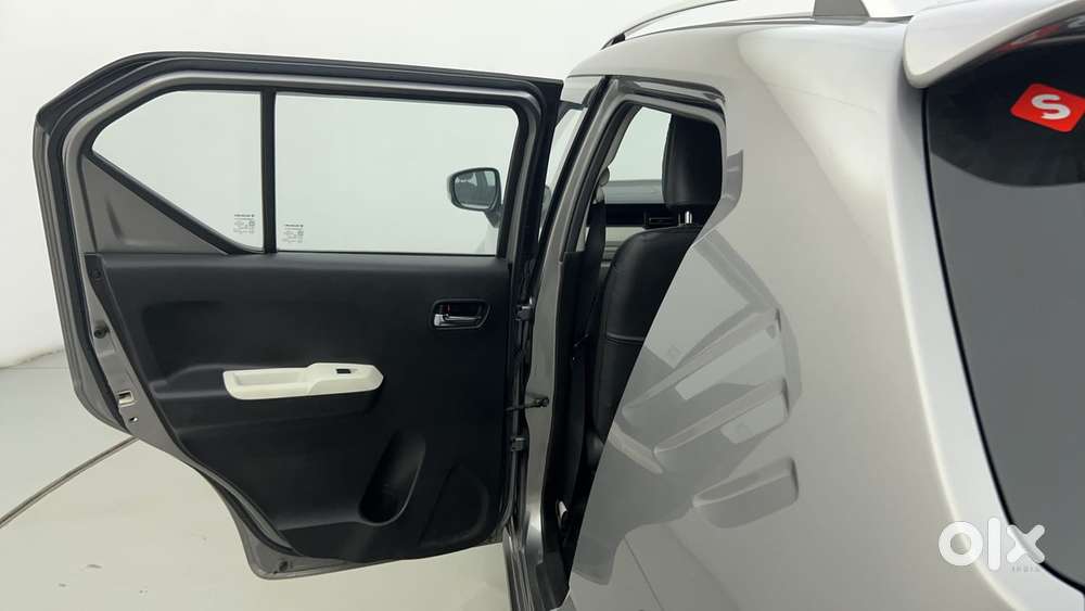 Maruti Suzuki Ignis 1.2 Zeta Mt, 2022, Petrol