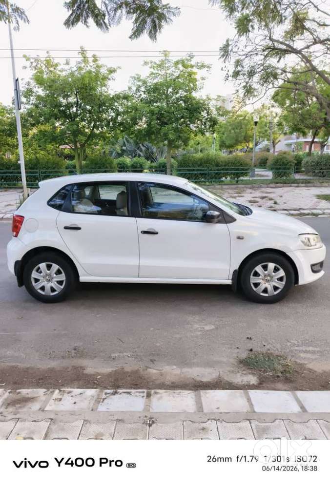 Volkswagen Polo 1.0 Mpi Comfortline, 2011, Petrol