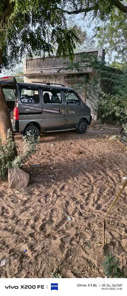 Maruti Suzuki Eeco 7 Seater 2016