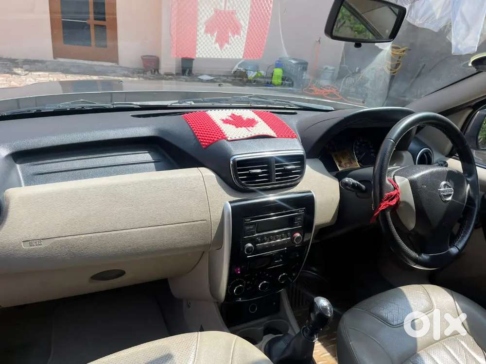 Nissan Terrano 2013 Diesel 100000 Km Driven
