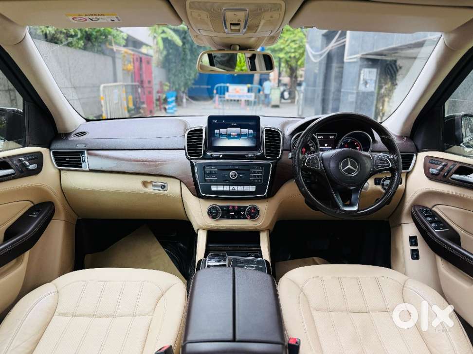 Mercedes-benz Gls 350d 4matic, 2017, Diesel