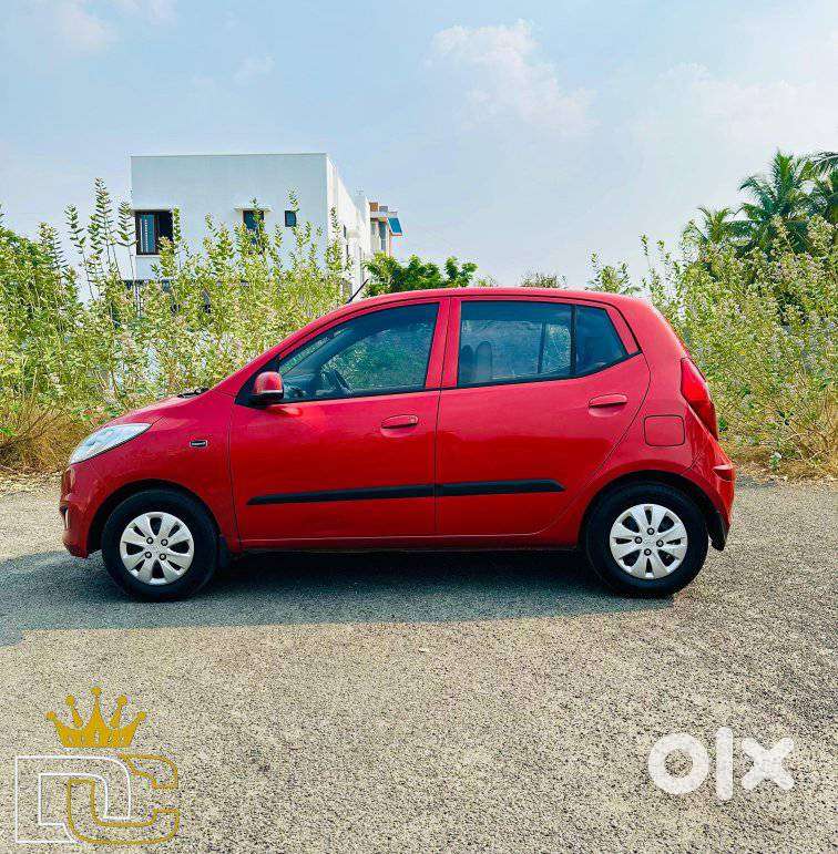 Hyundai I10 1.2 Kappa Magna, 2011, Petrol