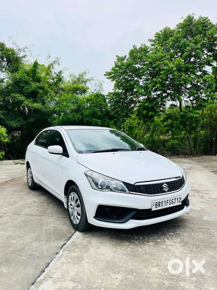 Maruti Suzuki Ciaz Smart Hybrid Sigma , 2021, Petrol