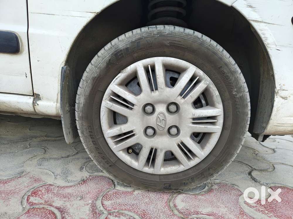 Hyundai Santro Xing Gls, 2012, Petrol