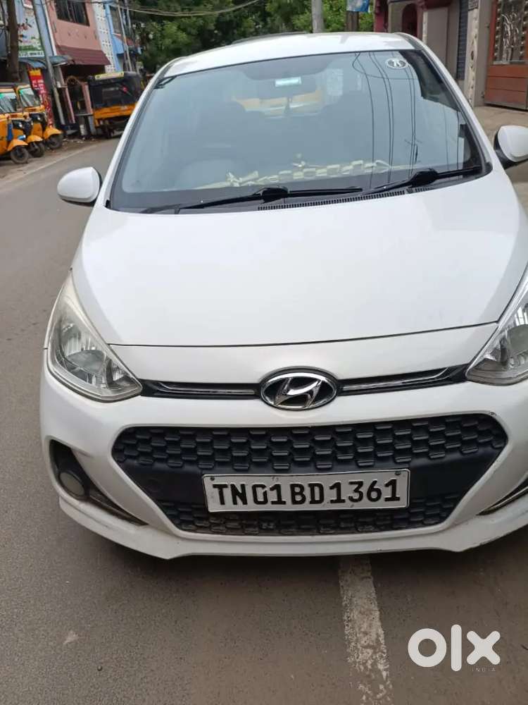 Hyundai Grand I10 Prime 2017