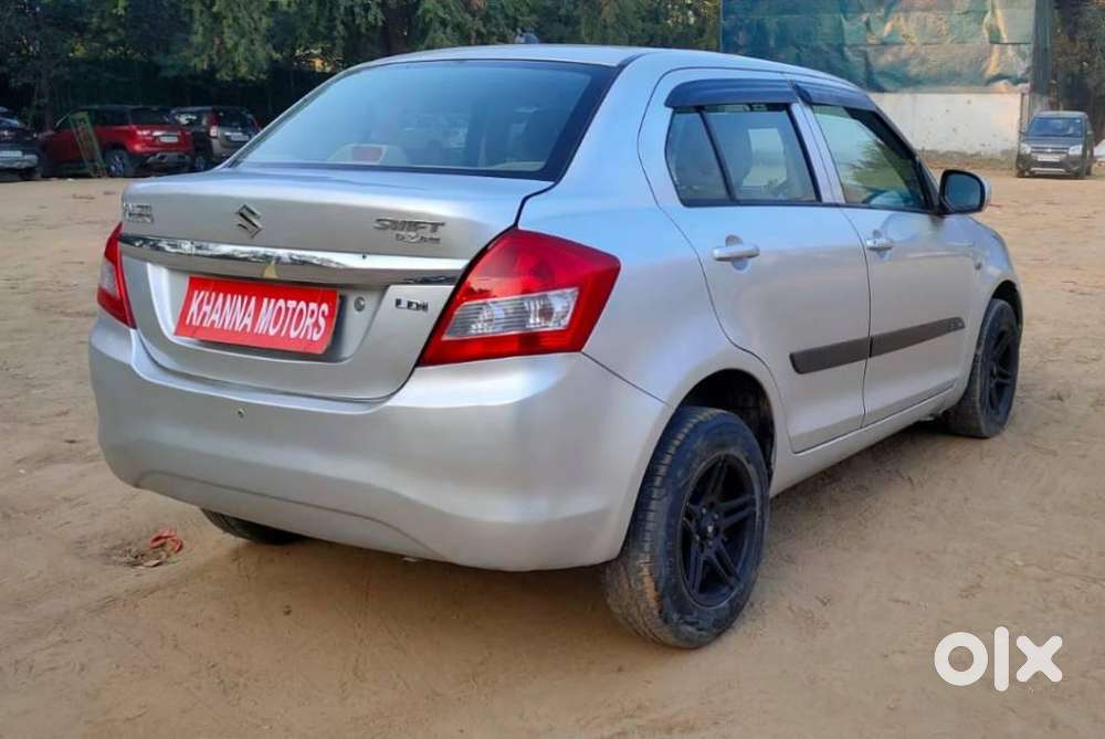 Maruti Suzuki Swift Dzire 2015-2017 Ldi, 2016, Diesel