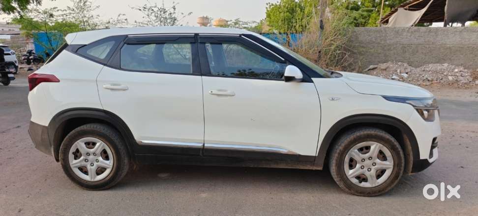 Kia Seltos 1.5 Hte Diesel Imt, 2020, Diesel