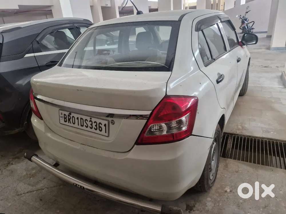 Maruti Suzuki Dzire 2018