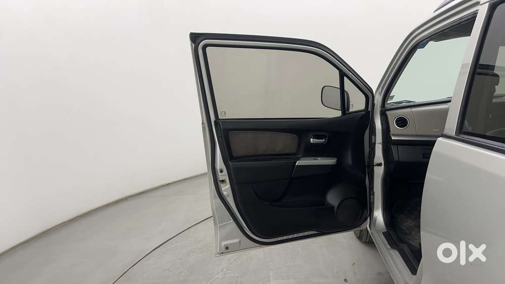 Maruti Suzuki Wagon R Lxi 1.0, 2013, Petrol