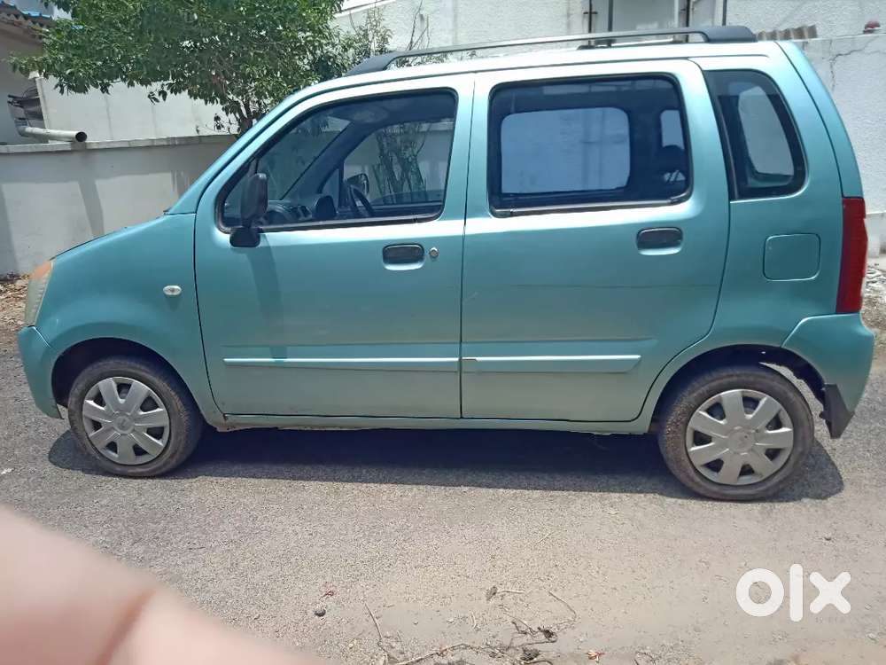 Maruti Suzuki Wagon R 2009 Petrol 6500 Km Driven