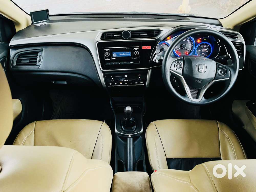 Honda City 1.5 Sv I-vtec Mt, 2015, Petrol