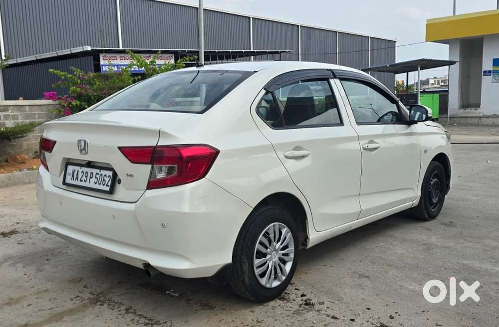 Honda Amaze Diesel 2019