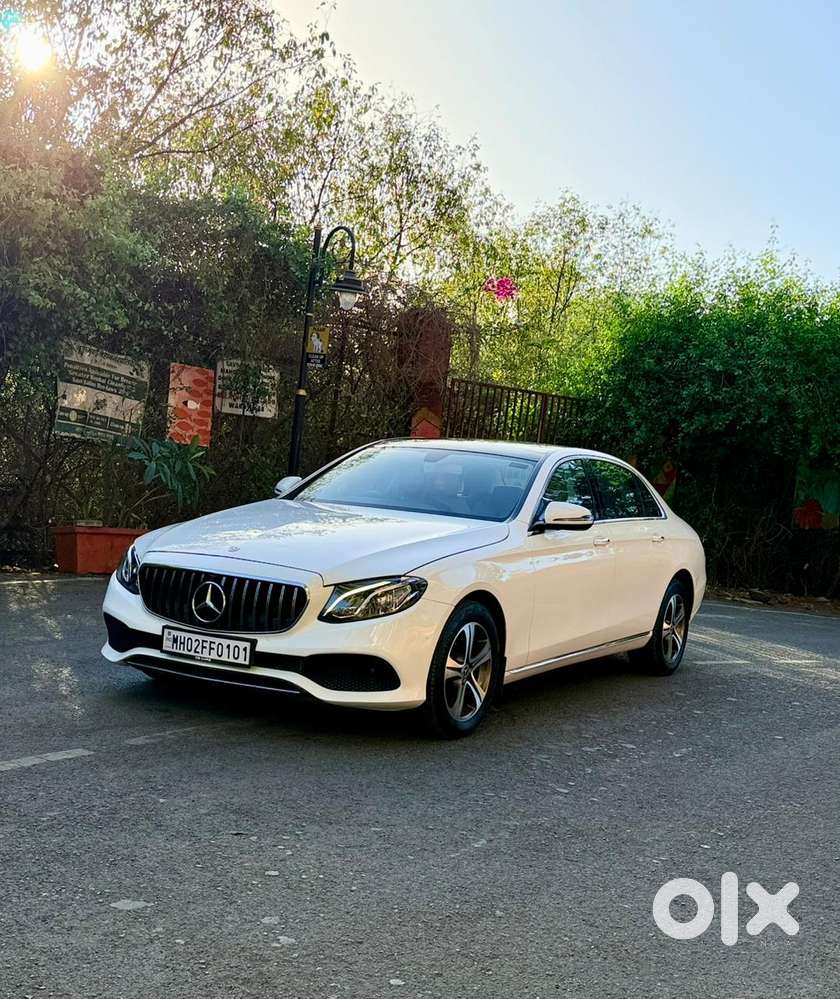 Mercedes-benz E-class E220d Lwb, 2019, Diesel