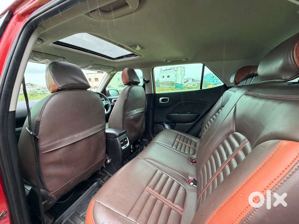 Hyundai Venue 2019 Automatic