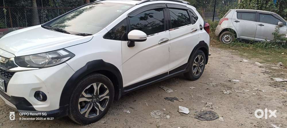 Honda Wr-v I-vtec Vx, 2017, Petrol