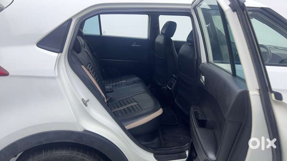 Hyundai Creta 1.6 Sx (o) Vtvt, 2018, Petrol
