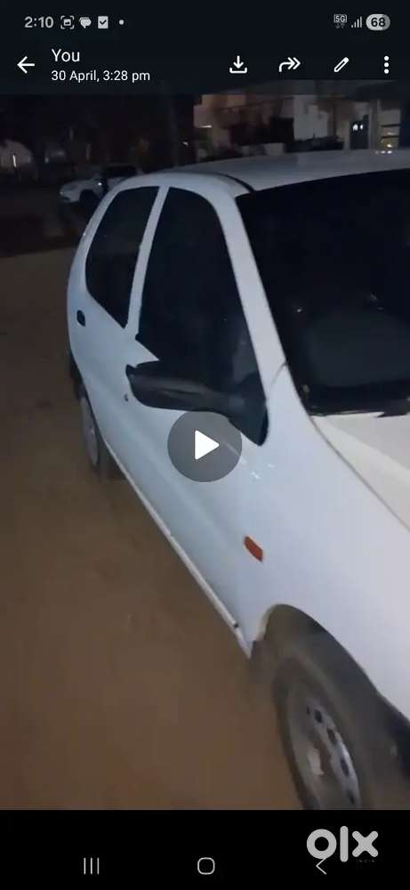 Tata Indica V2 2006 Diesel 116000 Km Driven