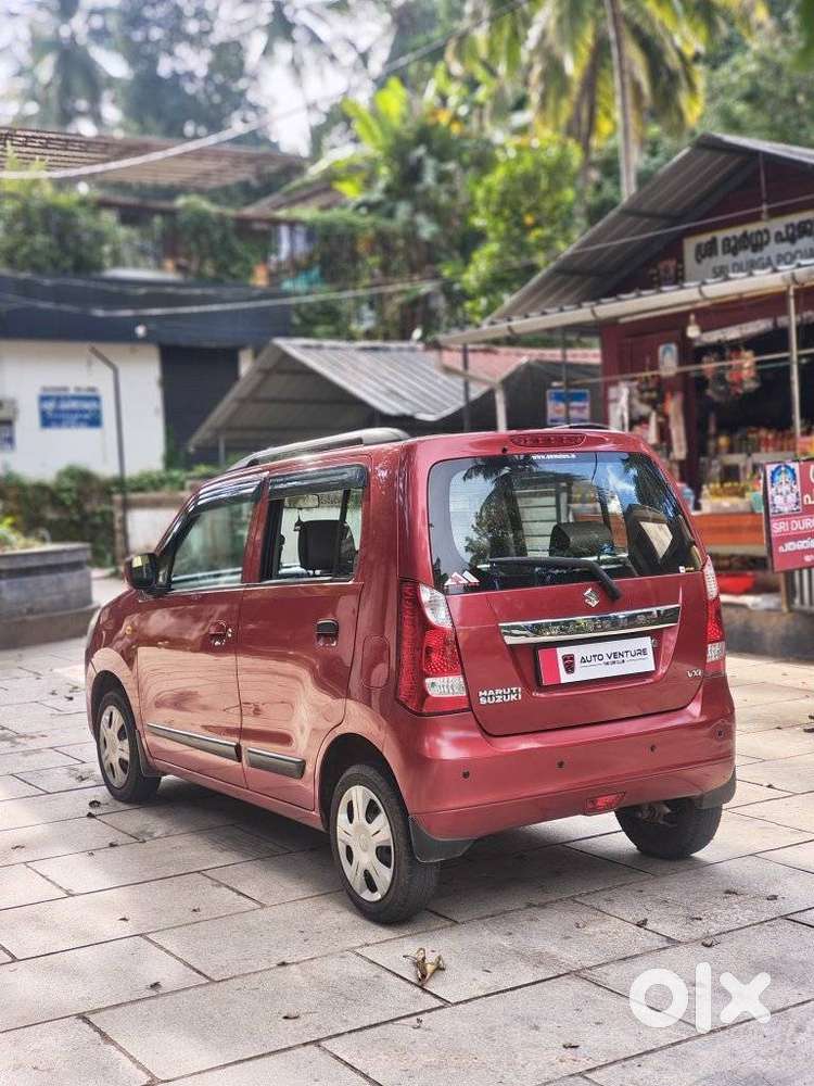 Maruti Suzuki Wagon R Vxi, 2018, Petrol