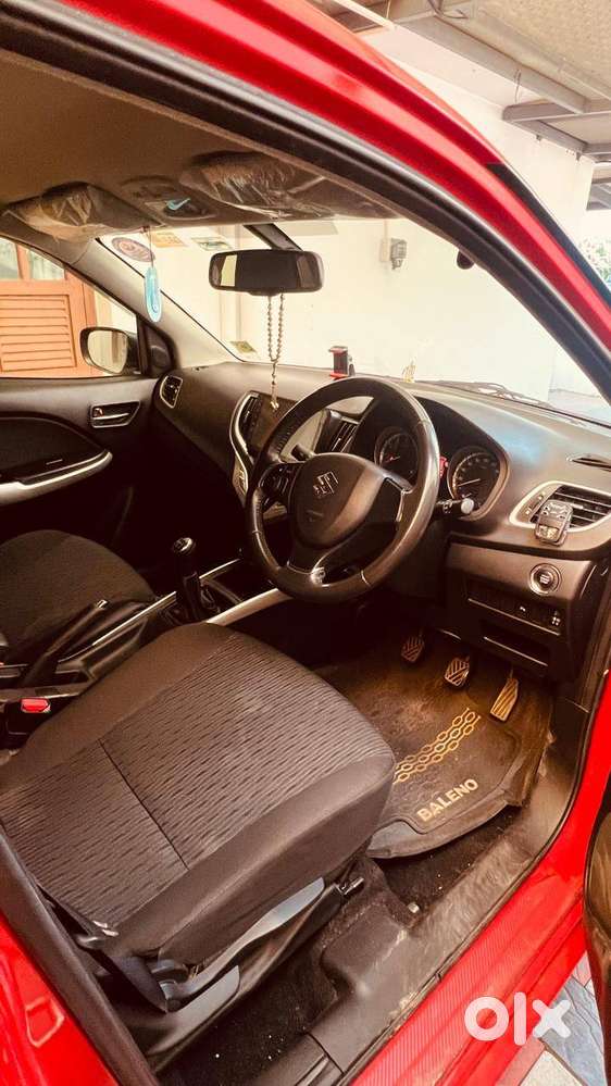 Maruti Suzuki Baleno 2018 Petrol 21700 Km Driven