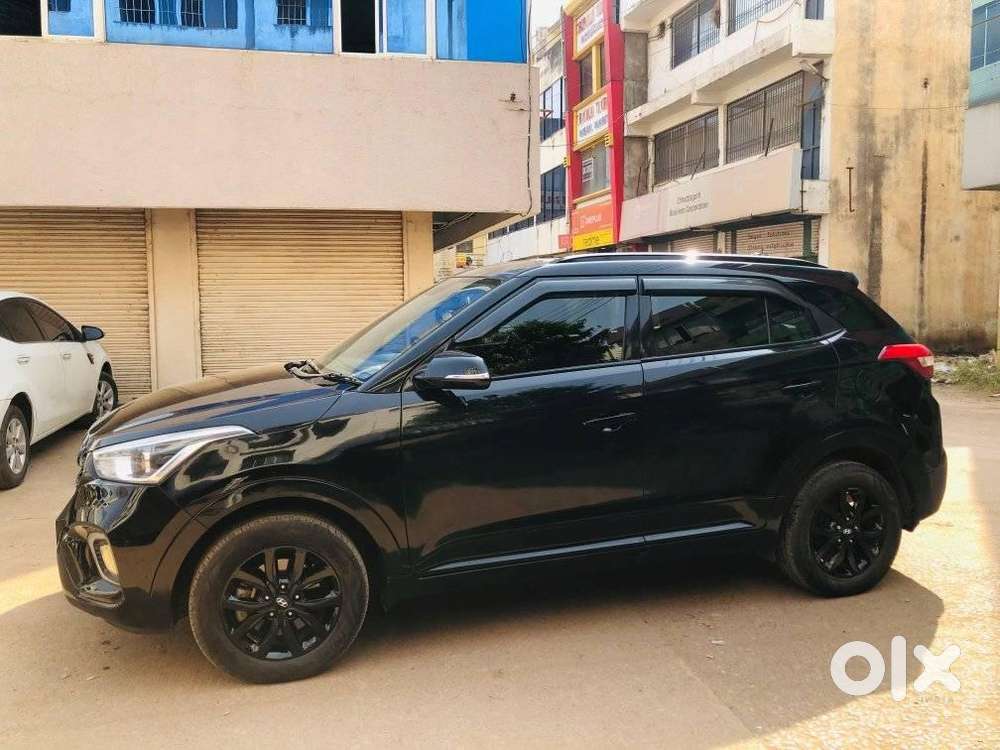 Hyundai Creta 1.6 Sx Plus, 2019, Diesel