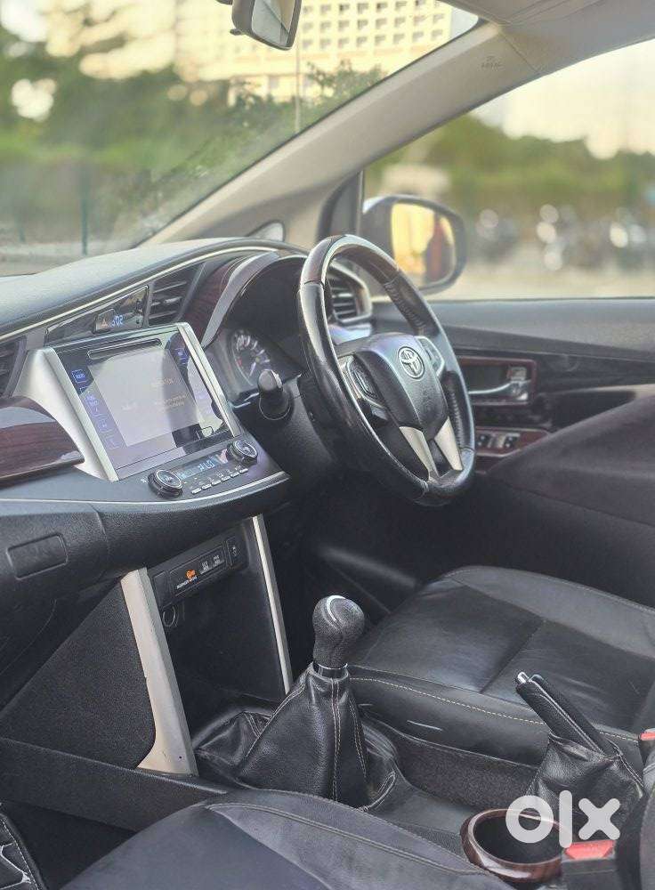 Toyota Innova Crysta 2.4 Z 7 Str, 2017, Diesel