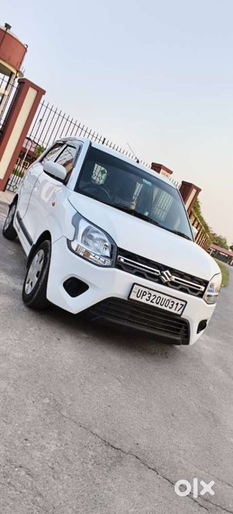 Maruti Suzuki Wagon R Vxi Amt1.2, 2025, Cng & Hybrids
