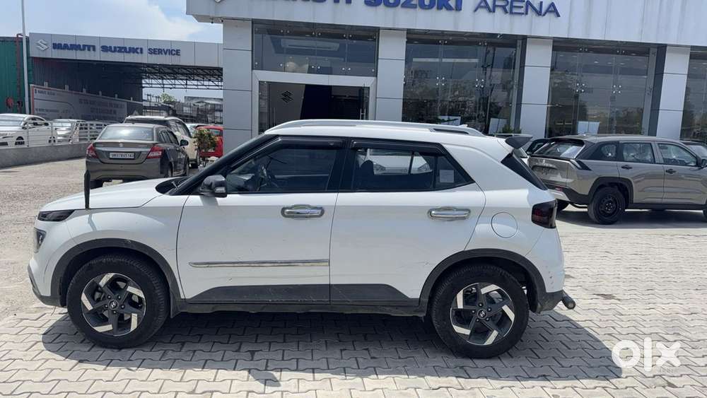Hyundai Venue Diesel 2019