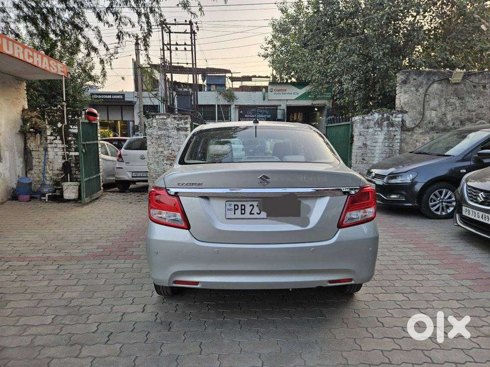 Maruti Suzuki Dzire 1.2 Vxi, 2019, Petrol