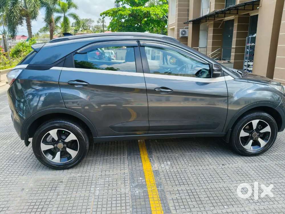 Tata Nexon Diesel 2020